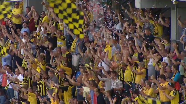 Vi vinner på Briskeby!